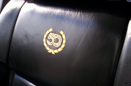 AE Emblem
